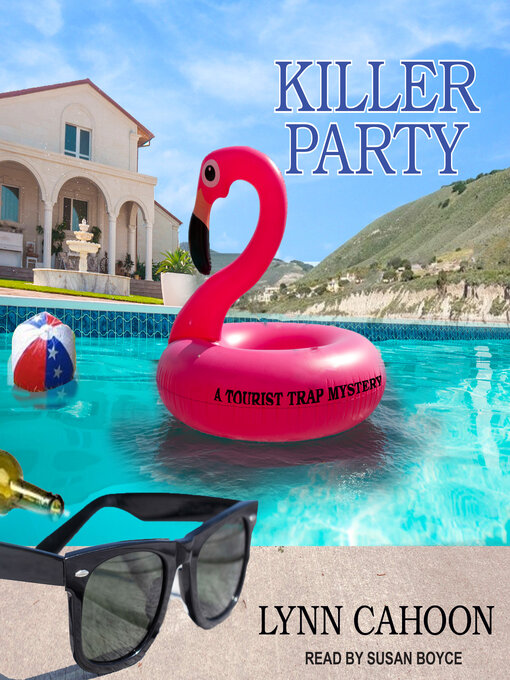 Title details for Killer Party by Lynn Cahoon - Available